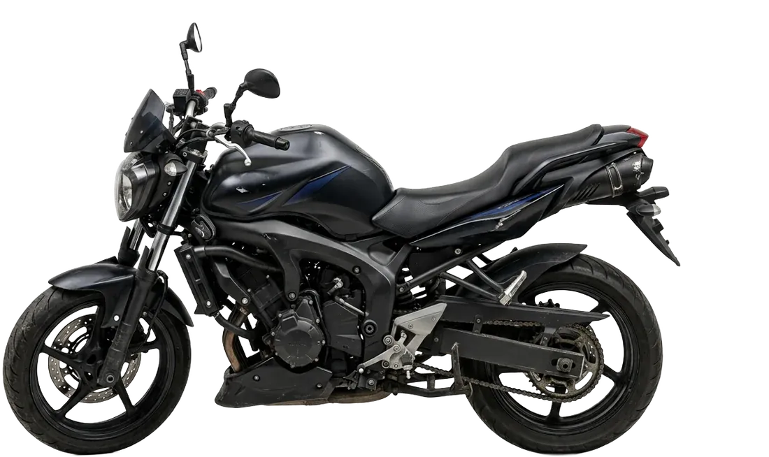 Výcvikový motocykl